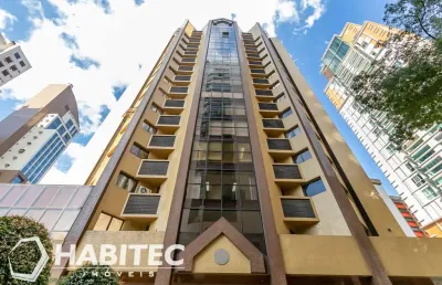 Sala/ conjunto comercial no batel - habitec - ang1431