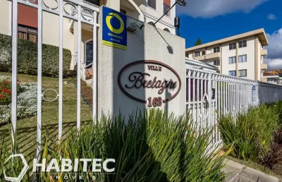 Apartamento 03 dormitorios 131m² cristo rei - habitec - ang1432