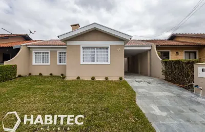 Casa - 04 quartos  no  orleans - habitec  - 03159.001