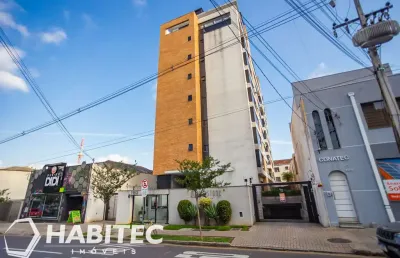 Apartamento 02 dorms rebouças 60,40m² - habitec - 02739.001