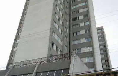 Apartamento 01 quarto  no centro   - 00001.001-habitec