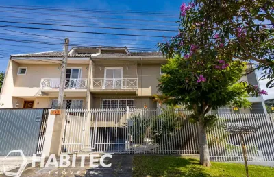 Sobrado 03 dorm - 165,86 m² - tingui - habitec - 03173.001