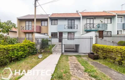 Casa com 3 quartos para alugar na Rua Egydio Pilotto, 39 /  27, Uberaba, Curitiba