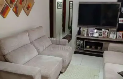 Casa com 3 quartos à venda na Rua Jacareí, Baeta Neves, São Bernardo do Campo