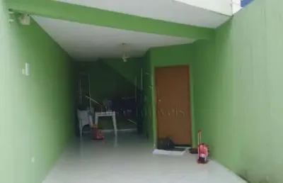 Casa com 2 quartos à venda na Rua Torrinha, Jardim Cristiane, Santo André