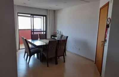 Apartamento 3 quartos 2 suítes no baeta neves - são bernardo do campo