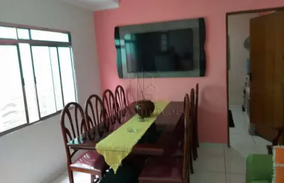 Casa térrea 2 quartos 1 suíte no jardim stella - santo andré