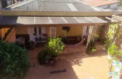 Casa térrea 3 quartos 1 suíte na vila floresta - santo andré