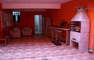 Casa assobradada 4 quartos 1 suíte no baeta neves - são bernardo do campo