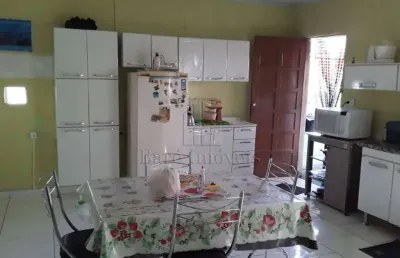 Casa assobradada 5 quartos no jardim stella - santo andré