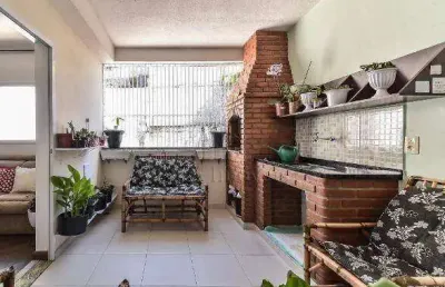Apartamento 96m² 3 quartos 1 suíte no centro - são bernardo do campo