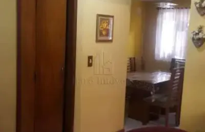 Sobrado 3 quartos 1 suíte no demarchi - são bernardo do campo