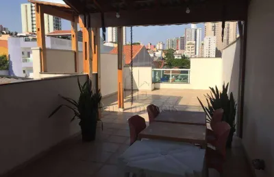 Cobertura 2 quartos 1 suíte no valparaíso - santo andré