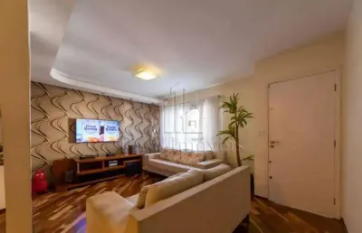 Sobrado 3 quartos 1 suíte no jardim bela vista - santo andré