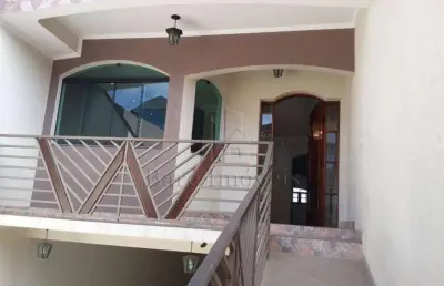 Sobrado 3 quartos 3 suítes no jardim las vegas - santo andré