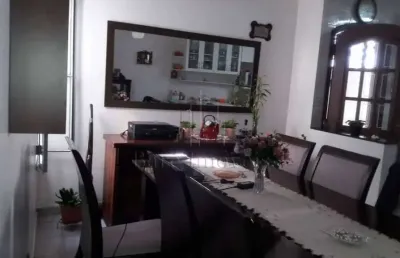 Sobrado 3 quartos 1 suíte no jardim las vegas - santo andré