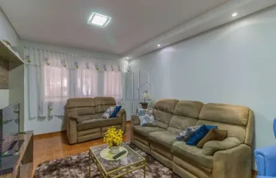 Sobrado 3 quartos 1 suíte no jardim milena - santo andré