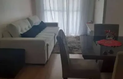 Apartamento 3 quartos 1 suíte no jardim cristiane - santo andré