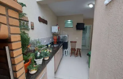 Sobrado 3 quartos 3 suítes em santa terezinha - são bernardo do campo