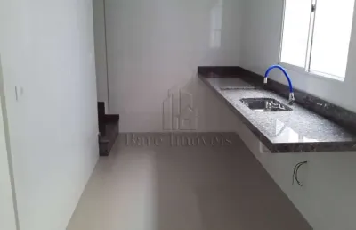 Cobertura 2 quartos no parque das nações - santo andré