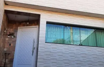Casa com 5 quartos à venda na Rua André Didone, Jardim Las Vegas, Santo André