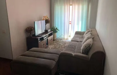 Apartamento 127m² 4 quartos 2 suítes no baeta neves - são bernardo do campo
