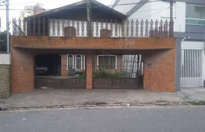 Sobrado 4 quartos 4 suítes no baeta neves - são bernardo do campo