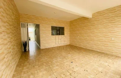 Casa térrea 3 quartos no assunção - são bernardo do campo