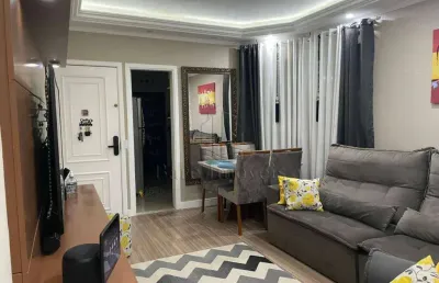Apartamento 105m² 3 quartos 1 suíte no centro - são bernardo do campo
