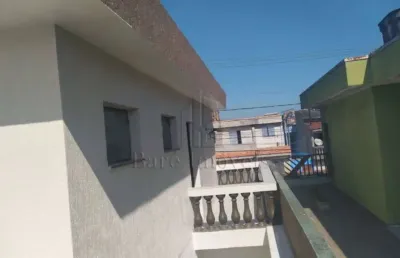 Sobrado 3 quartos 1 suíte na vila luzita - santo andré