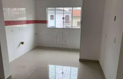 Apartamento sem condomínio 2 quartos no jardim jamaica - santo andré