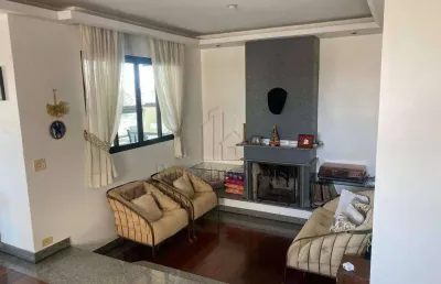 Apartamento 3 quartos 3 suítes no centro de são bernardo do campo