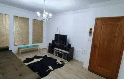 Sobrado 3 quartos 1 suíte no jardim stella - santo andré