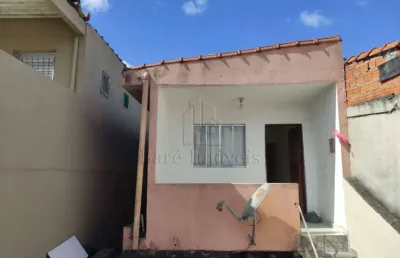 Terreno com imóveis antigos na sacadura cabral - santo andré