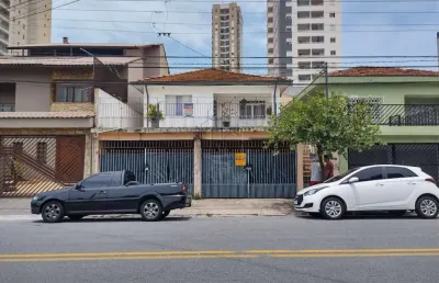 Terreno à venda na Rua dos Americanos, Baeta Neves, São Bernardo do Campo