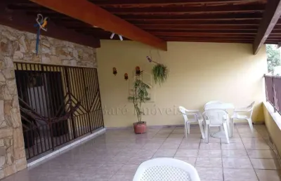 Casa assobradada 3 quartos 1 suíte na vila assunção - santo andré