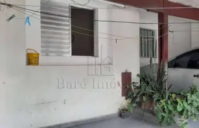 Terreno com imóvel antigo no jardim stella - santo andré