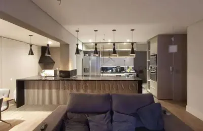 Apartamento 4 quartos 2 suítes no chácara inglesa - são bernardo do campo