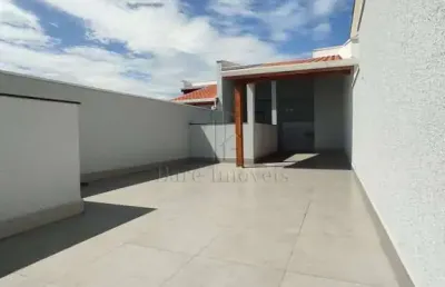 Cobertura 2 quartos 1 suíte na vila helena - santo andré 1435469