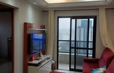 Apartamento 2 quartos 1 suíte no baeta neves- são bernardo do campo 1435528