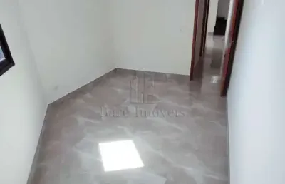 Apartamento 62m² 2 quartos 1 suíte na vila humaitá - santo andré