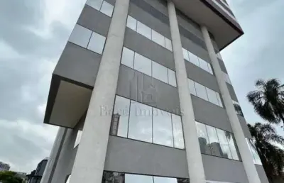 Sala comercial com 1 sala à venda na Travessa Marcelina, Centro, Santo André