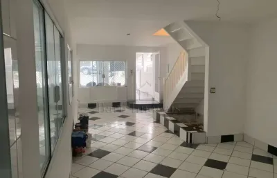 Sobrado 4 quartos 3 suítes na aclimação - são paulo