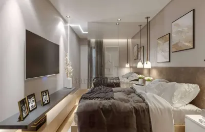 Apartamento 2 quartos 1 suíte no nova petrópolis - são bernardo 1435603
