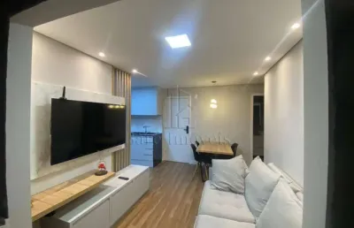 Apartamento 2 quartos na vila metalúrgica - santo andré