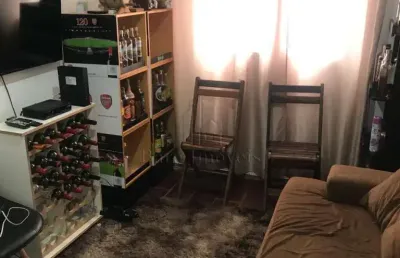 Apartamento 2 quartos no baeta neves, em são bernardo do campo