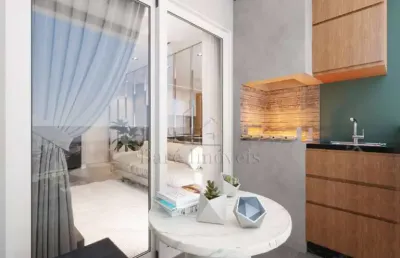 Apartamento 55m² 2 quartos 1 suíte na vila marlene- são bernardo do campo