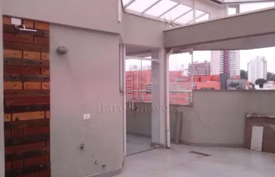 Cobertura 3 quartos 1 suíte no parque são diego - são bernardo do campo