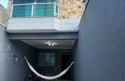 Sobrado 3 quartos 2 suítes na vila floresta - santo andré