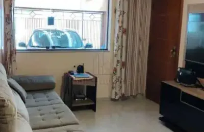 Sobrado 3 quartos 1 suíte no bairro santa terezinha - são bernardo do campo